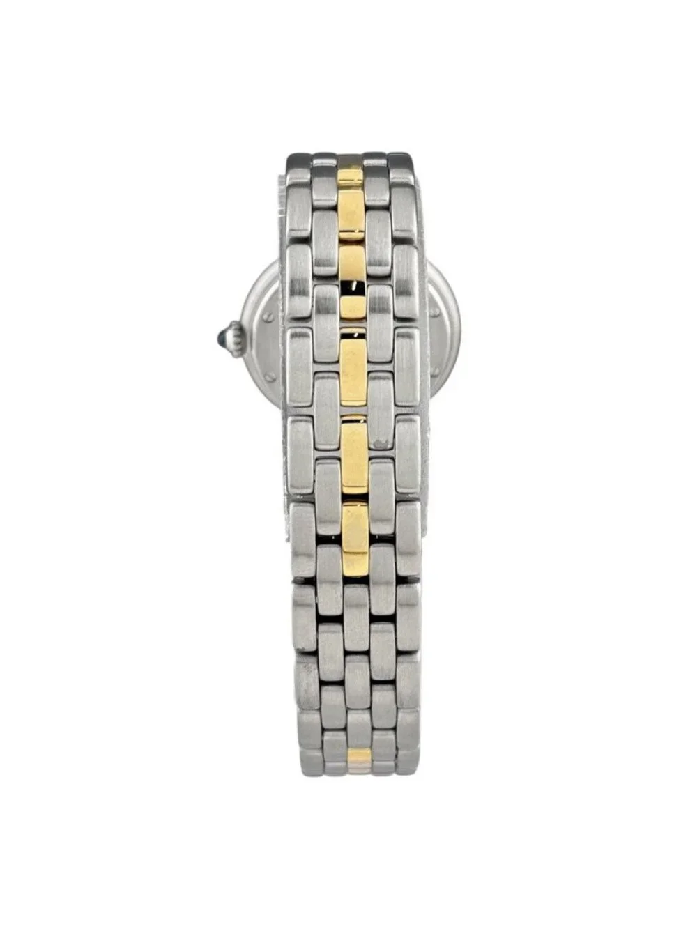 Cartier Panthere Vendome Watch SS YG Quartz